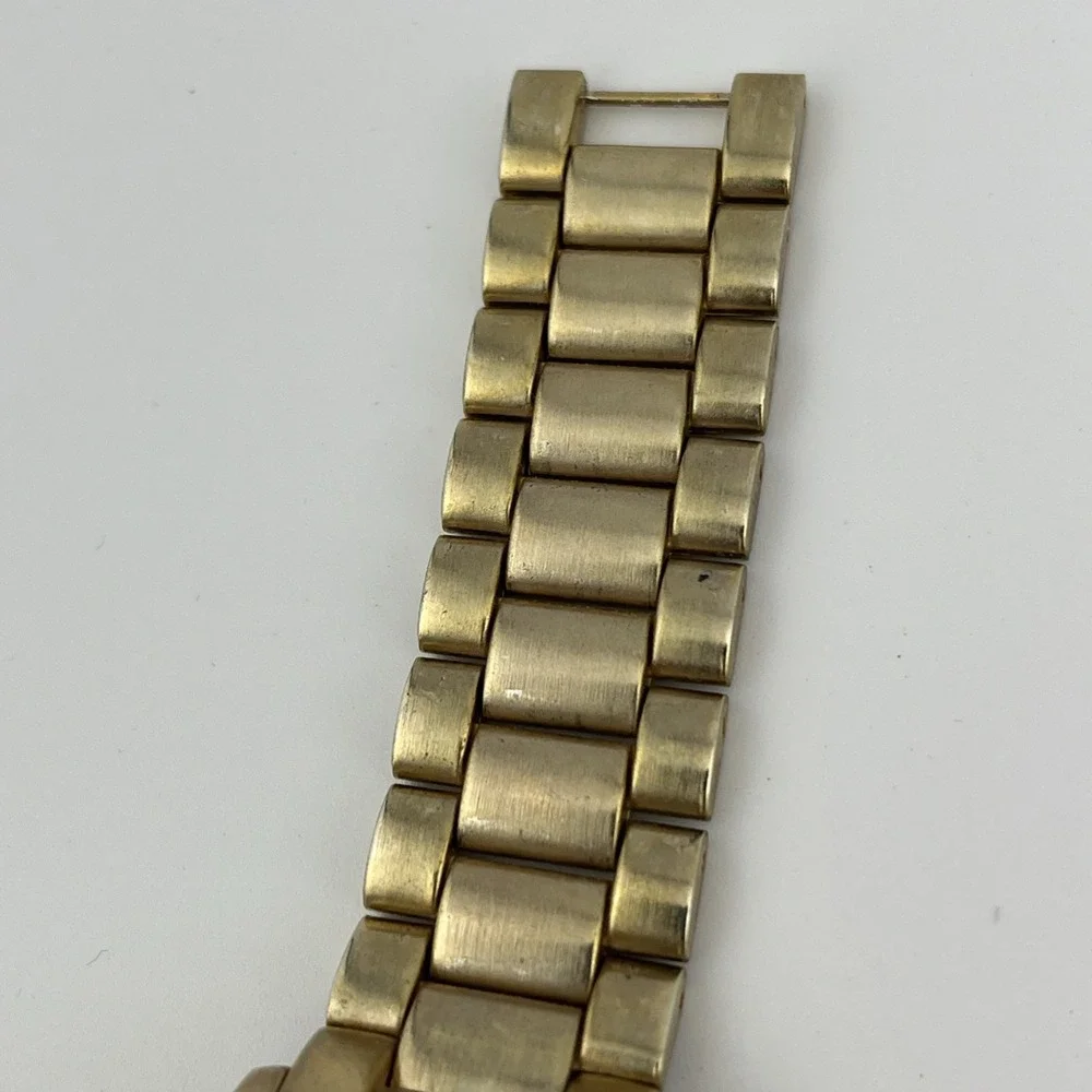 Unrvlld/Spply Men's Watch by ASOS Gold 7.25